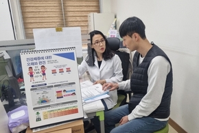 청년층 ‘맞춤형 통합 건강 관리’ 지원